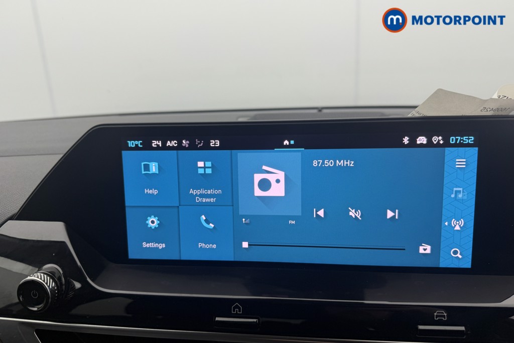 Citroen C4 C-Series Edition Manual Petrol Hatchback - Stock Number (1609425) - 19th supplementary image