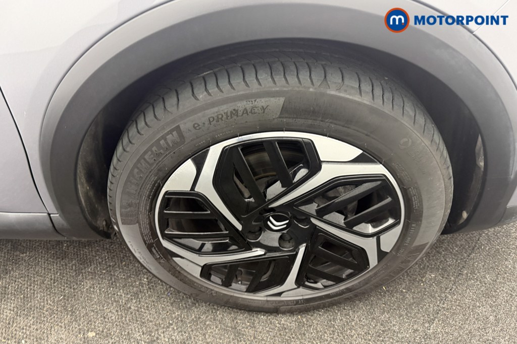 Citroen C4 C-Series Edition Manual Petrol Hatchback - Stock Number (1609425) - 23rd supplementary image