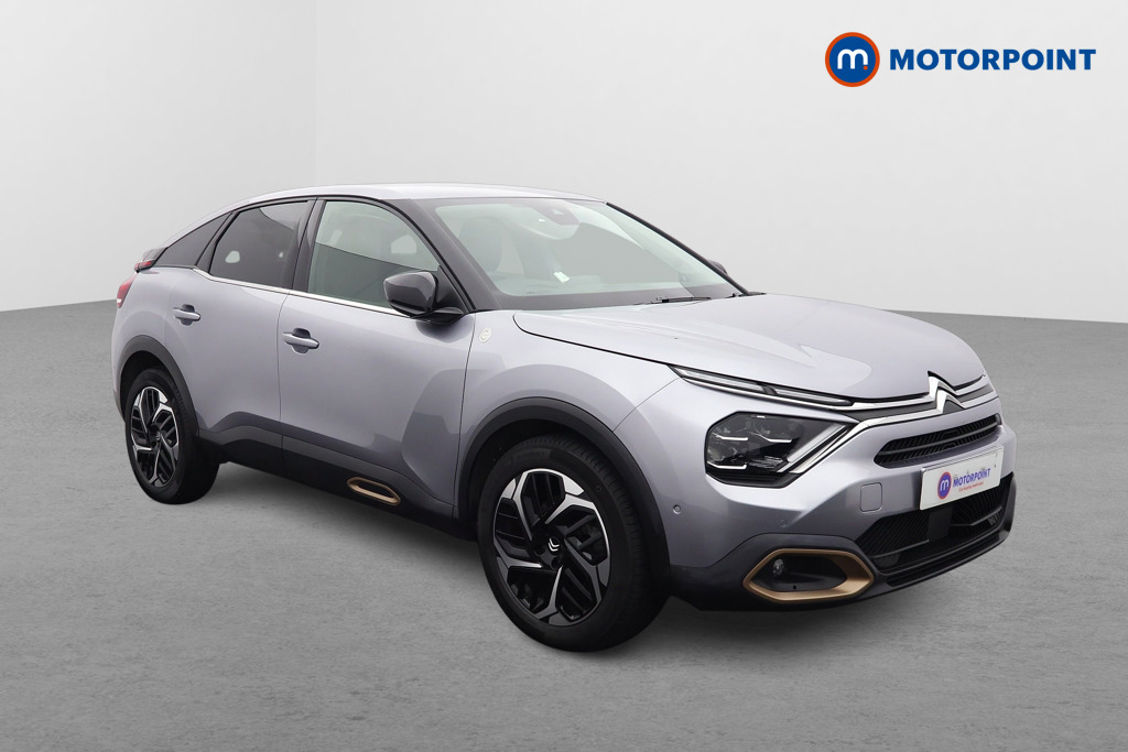 Citroen C4 C-Series Edition Manual Petrol Hatchback - Stock Number (1609425) - Drivers side front corner