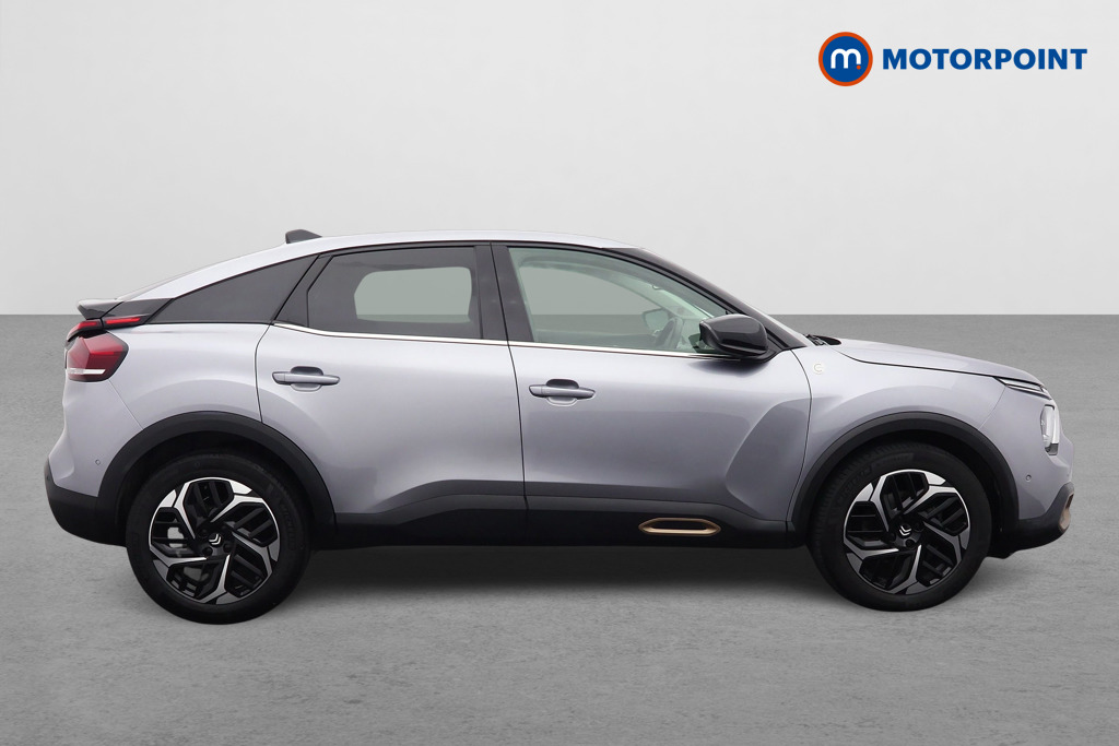 Citroen C4 C-Series Edition Manual Petrol Hatchback - Stock Number (1609425) - Drivers side