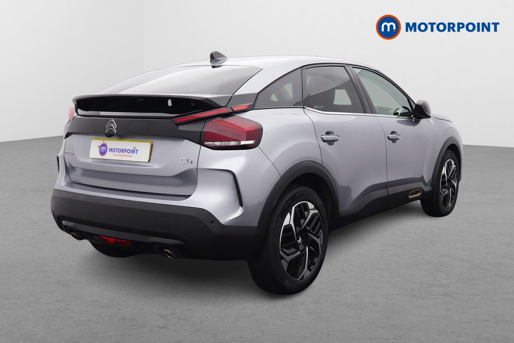 Citroen C4 C-Series Edition Manual Petrol Hatchback - Stock Number (1609425) - Drivers side rear corner