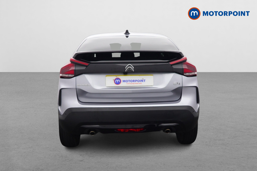 Citroen C4 C-Series Edition Manual Petrol Hatchback - Stock Number (1609425) - Rear bumper