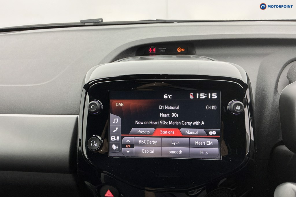 Toyota Aygo X-Trend Automatic Petrol Hatchback - Stock Number (1609579) - 2nd supplementary image