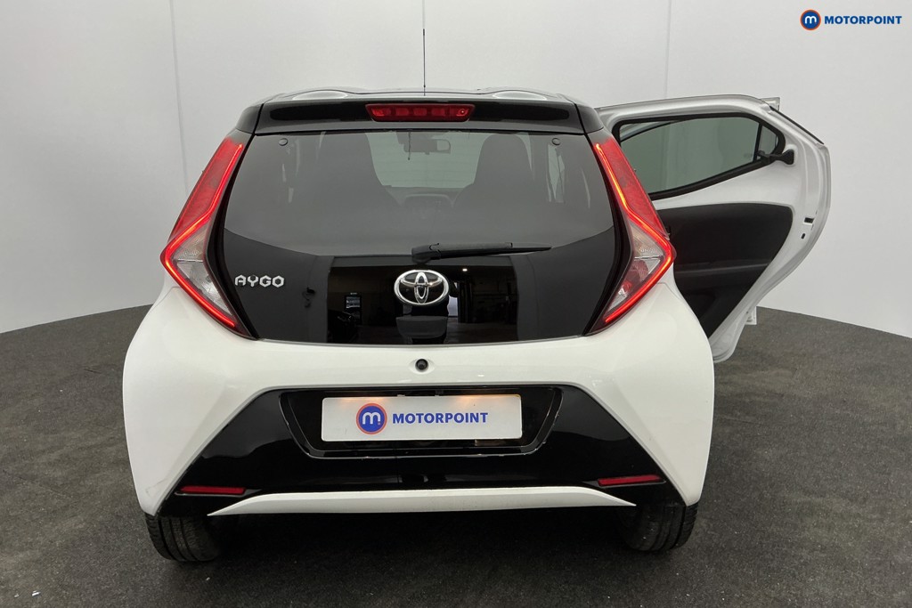 Toyota Aygo X-Trend Automatic Petrol Hatchback - Stock Number (1609579) - 5th supplementary image