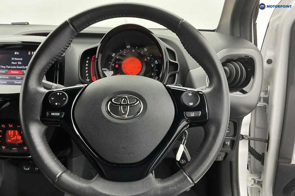 Toyota Aygo X-Trend Automatic Petrol Hatchback - Stock Number (1609579) - 9th supplementary image