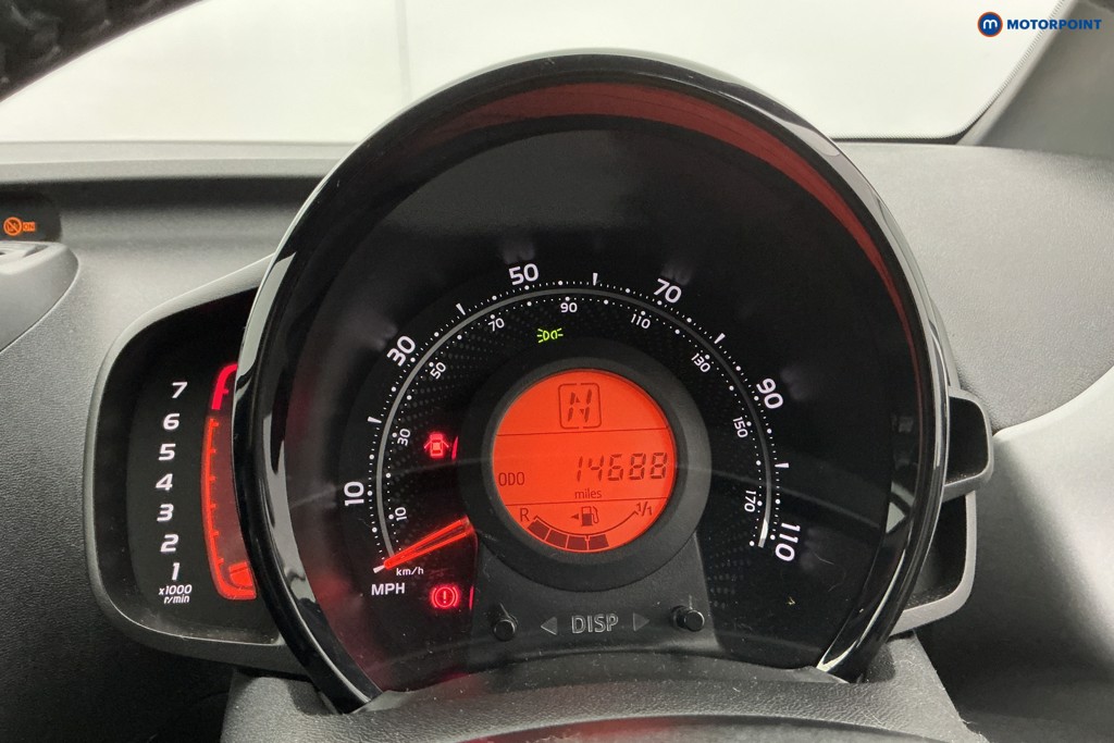 Toyota Aygo X-Trend Automatic Petrol Hatchback - Stock Number (1609579) - 12th supplementary image