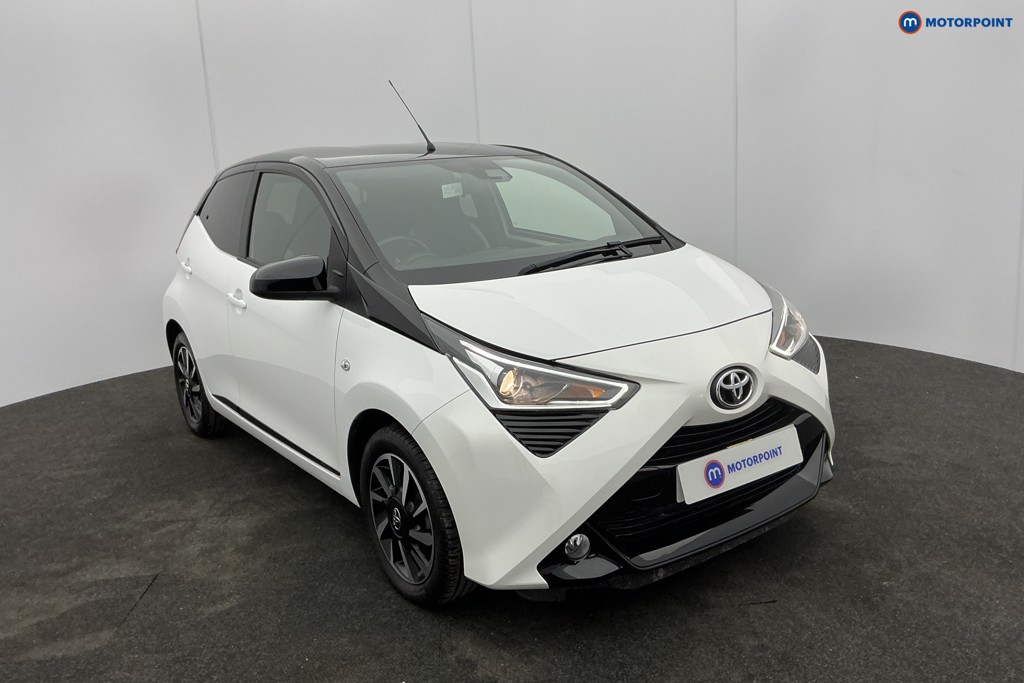 Toyota Aygo X-Trend Automatic Petrol Hatchback - Stock Number (1609579) - 30th supplementary image