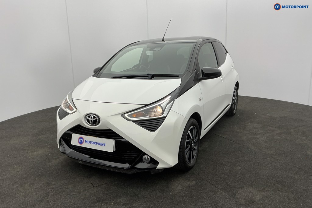 Toyota Aygo X-Trend Automatic Petrol Hatchback - Stock Number (1609579) - 32nd supplementary image