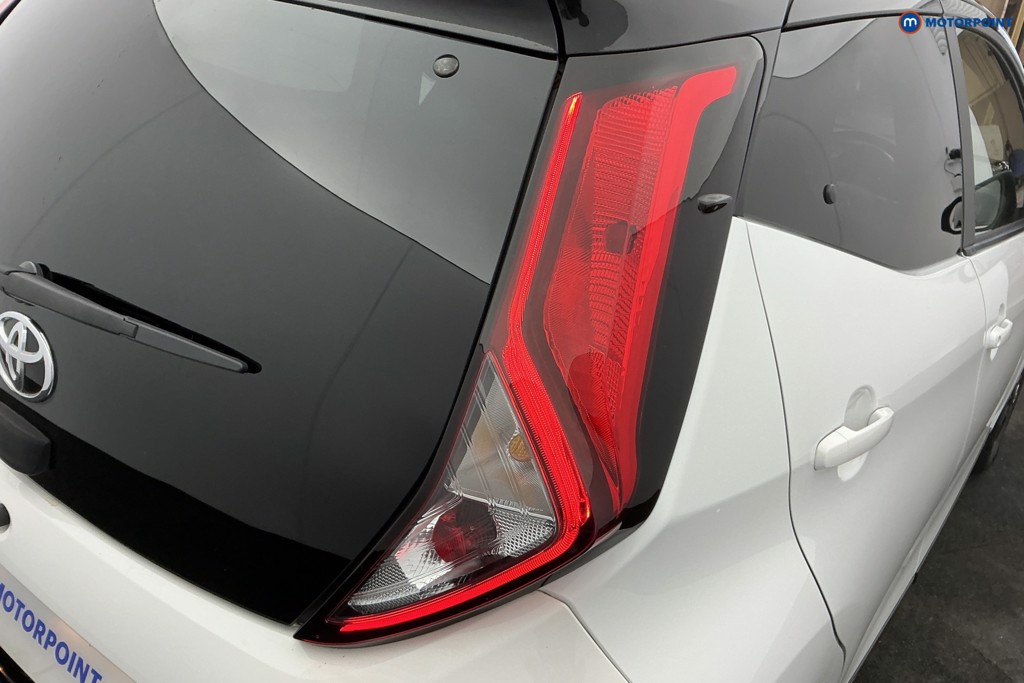 Toyota Aygo X-Trend Automatic Petrol Hatchback - Stock Number (1609579) - 33rd supplementary image