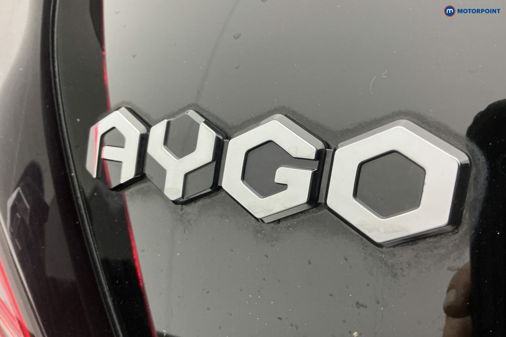 Toyota Aygo X-Trend Automatic Petrol Hatchback - Stock Number (1609579) - 34th supplementary image