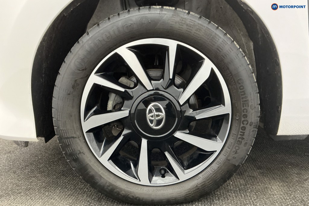 Toyota Aygo X-Trend Automatic Petrol Hatchback - Stock Number (1609579) - 35th supplementary image