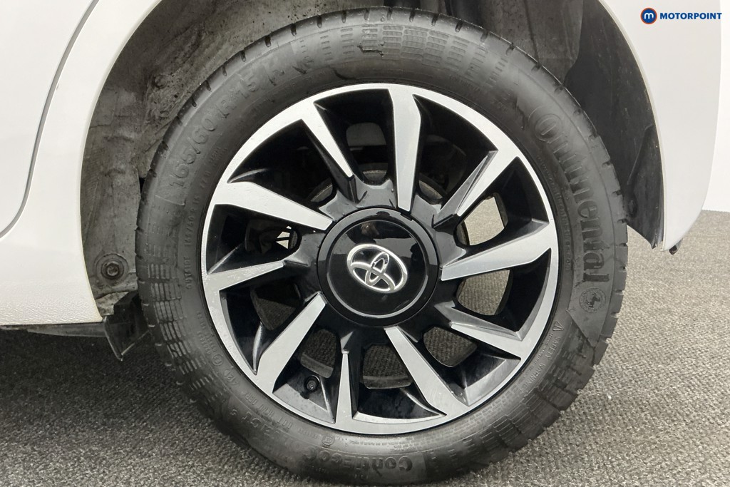 Toyota Aygo X-Trend Automatic Petrol Hatchback - Stock Number (1609579) - 36th supplementary image