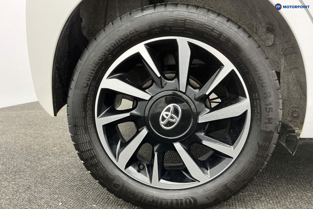 Toyota Aygo X-Trend Automatic Petrol Hatchback - Stock Number (1609579) - 37th supplementary image