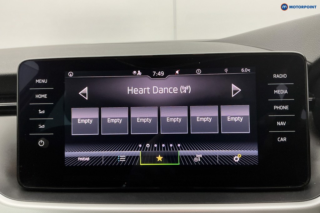 Skoda Kamiq Se L Manual Petrol SUV - Stock Number (1609693) - 2nd supplementary image