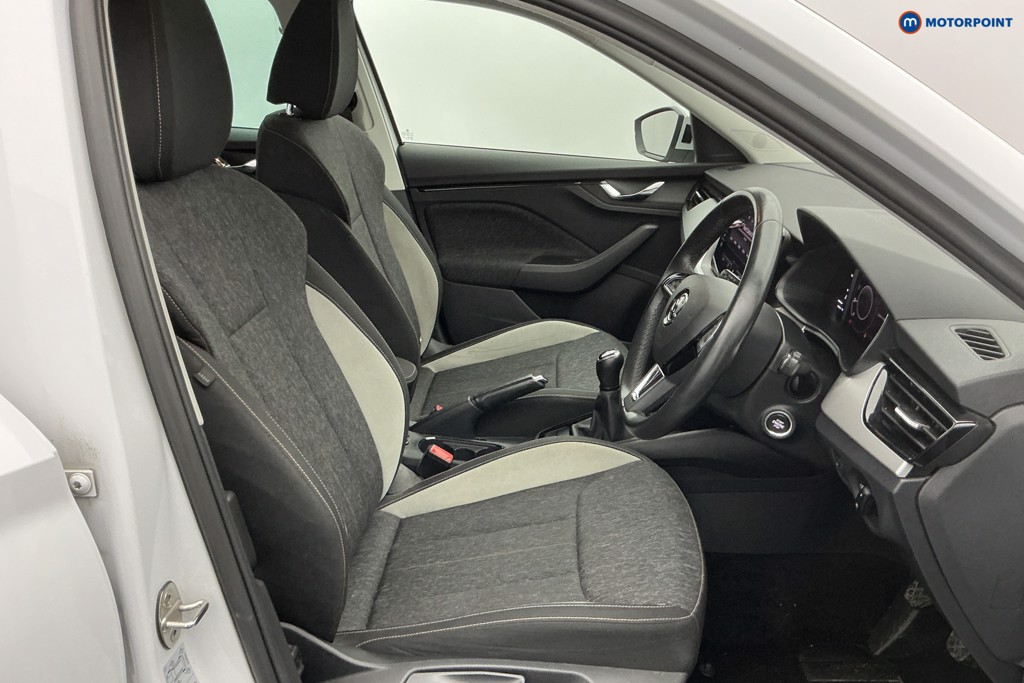 Skoda Kamiq Se L Manual Petrol SUV - Stock Number (1609693) - 7th supplementary image