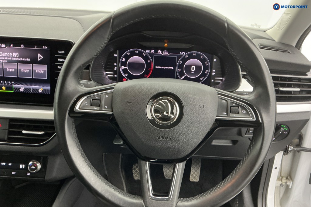Skoda Kamiq Se L Manual Petrol SUV - Stock Number (1609693) - 8th supplementary image