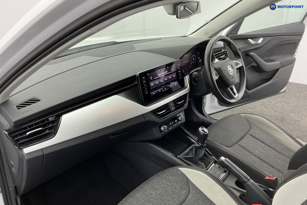 Skoda Kamiq Se L Manual Petrol SUV - Stock Number (1609693) - 10th supplementary image