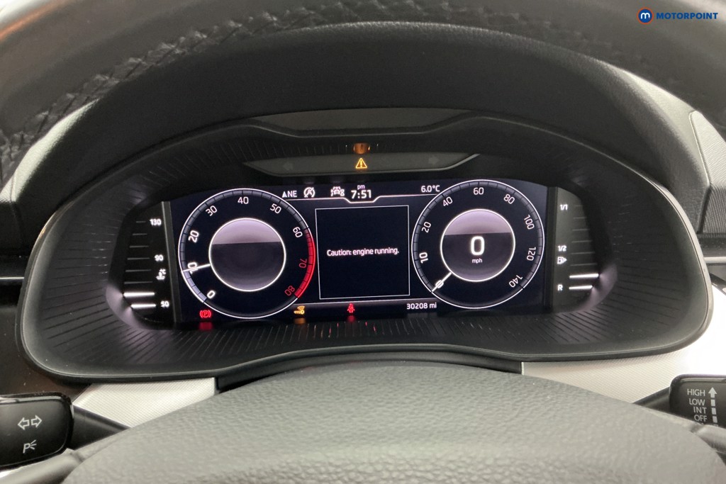 Skoda Kamiq Se L Manual Petrol SUV - Stock Number (1609693) - 11th supplementary image