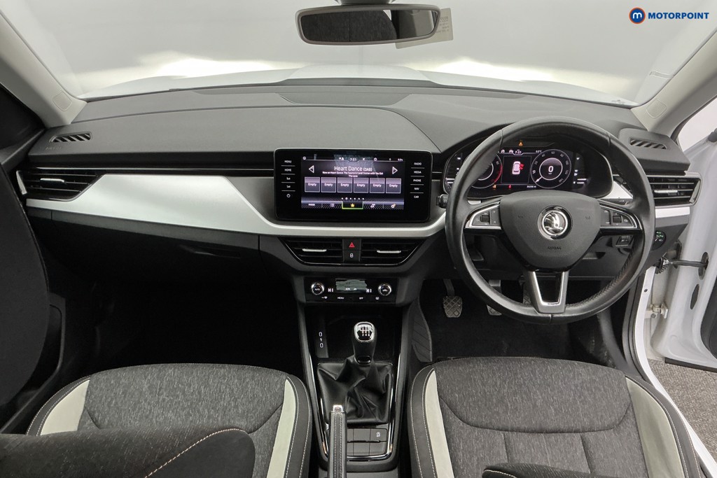 Skoda Kamiq Se L Manual Petrol SUV - Stock Number (1609693) - 13th supplementary image