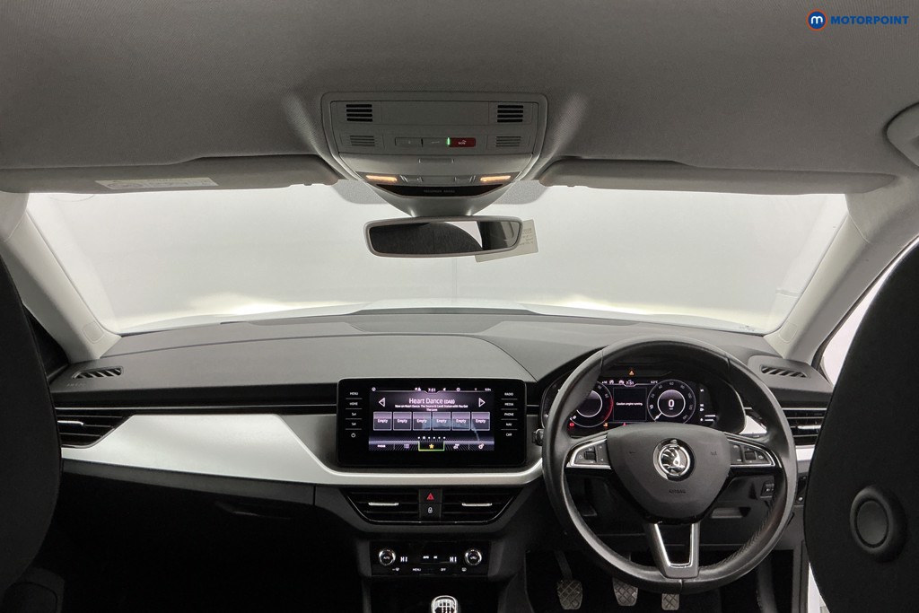 Skoda Kamiq Se L Manual Petrol SUV - Stock Number (1609693) - 14th supplementary image