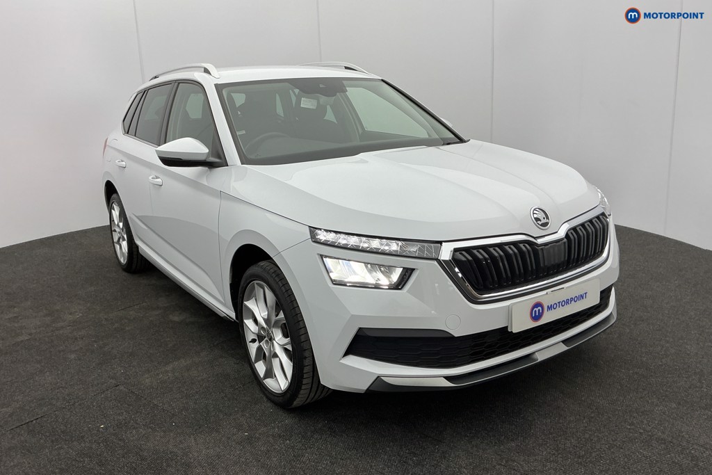 Skoda Kamiq Se L Manual Petrol SUV - Stock Number (1609693) - 30th supplementary image