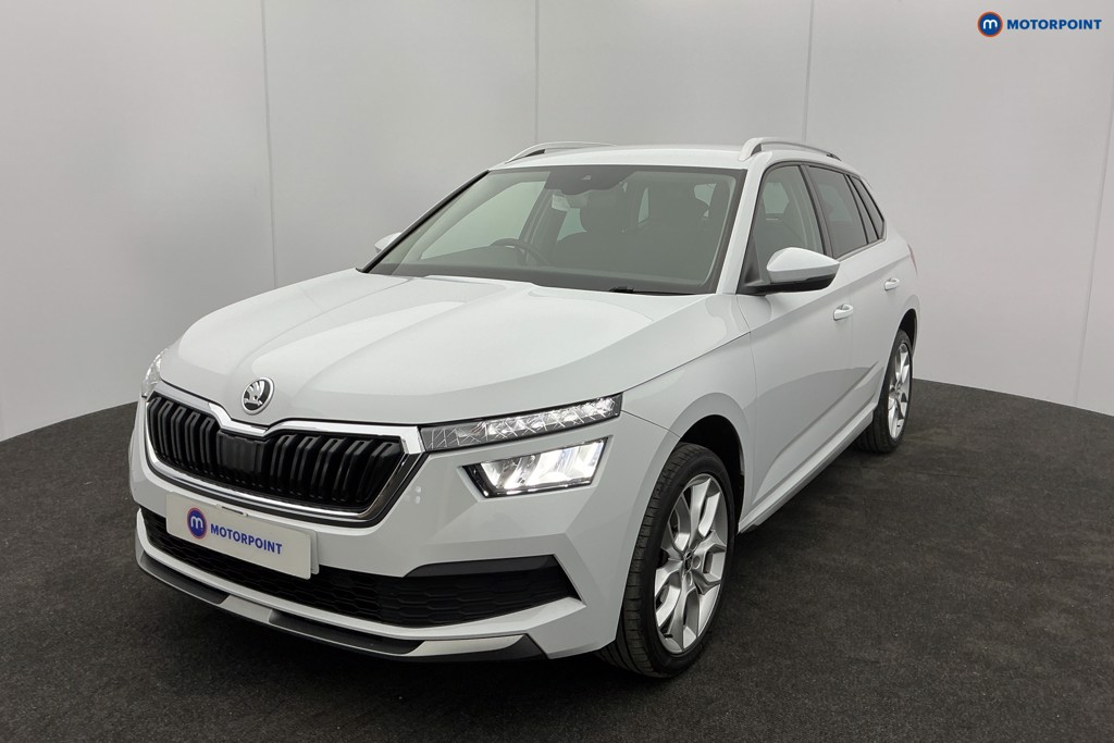 Skoda Kamiq Se L Manual Petrol SUV - Stock Number (1609693) - 32nd supplementary image