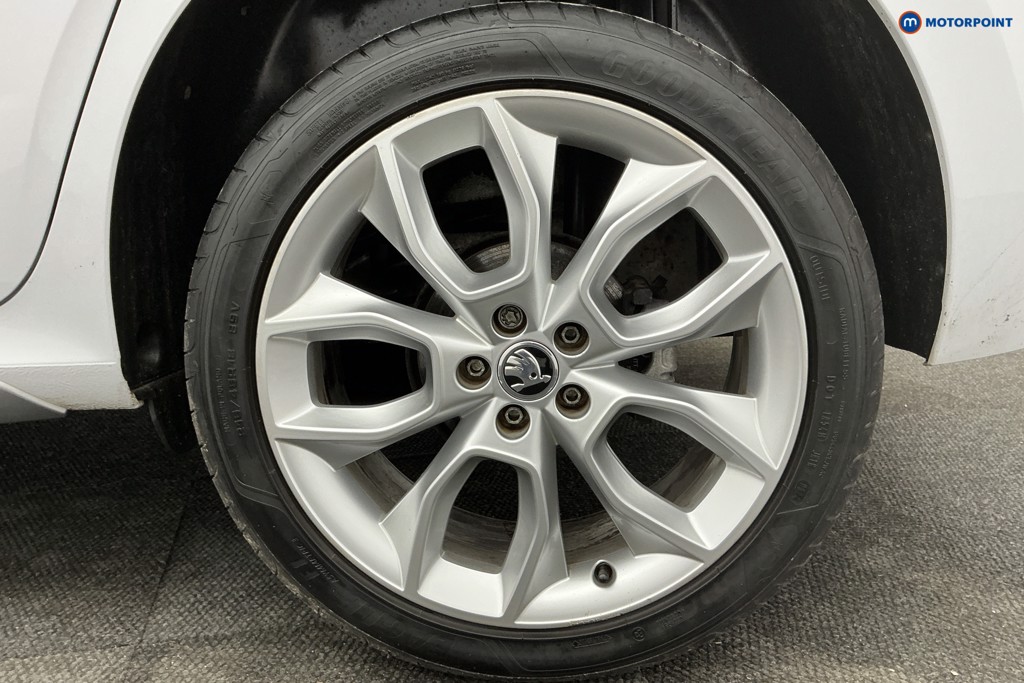 Skoda Kamiq Se L Manual Petrol SUV - Stock Number (1609693) - 36th supplementary image