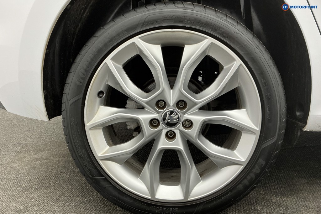 Skoda Kamiq Se L Manual Petrol SUV - Stock Number (1609693) - 37th supplementary image