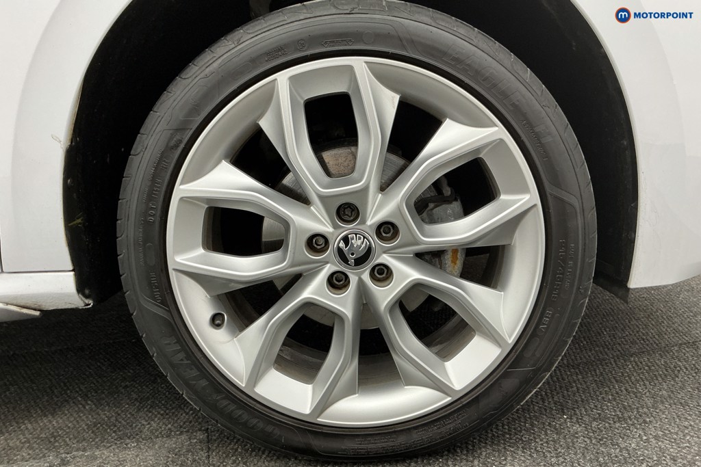 Skoda Kamiq Se L Manual Petrol SUV - Stock Number (1609693) - 38th supplementary image