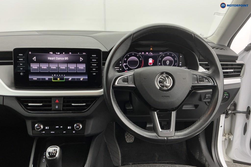 Skoda Kamiq Se L Manual Petrol SUV - Stock Number (1609693) - 1st supplementary image