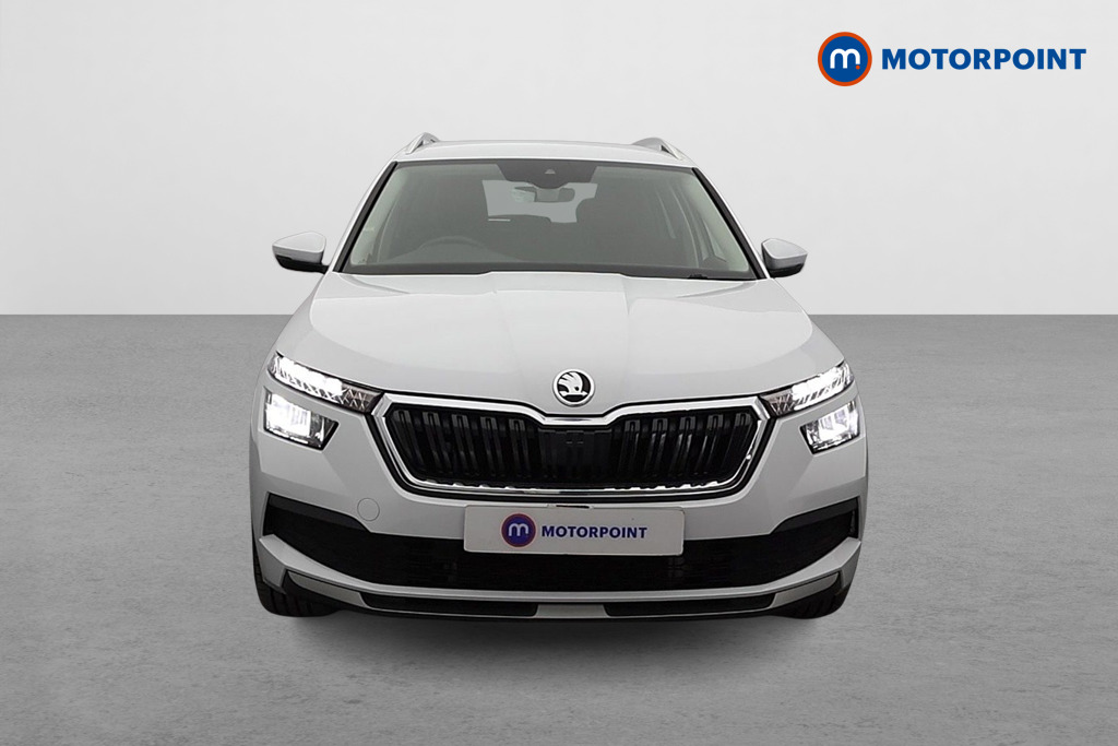 Skoda Kamiq Se L Manual Petrol SUV - Stock Number (1609693) - Front bumper