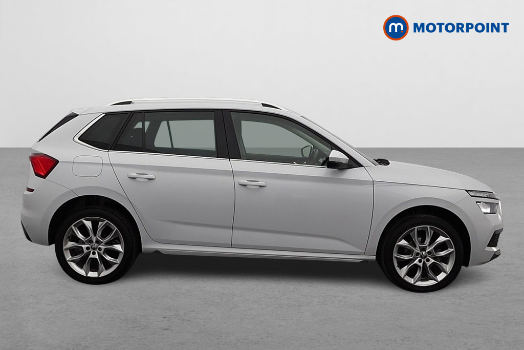 Skoda Kamiq Se L Manual Petrol SUV - Stock Number (1609693) - Drivers side