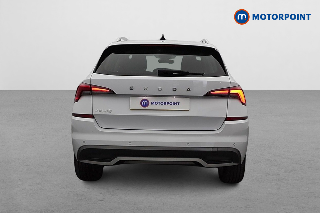 Skoda Kamiq Se L Manual Petrol SUV - Stock Number (1609693) - Rear bumper