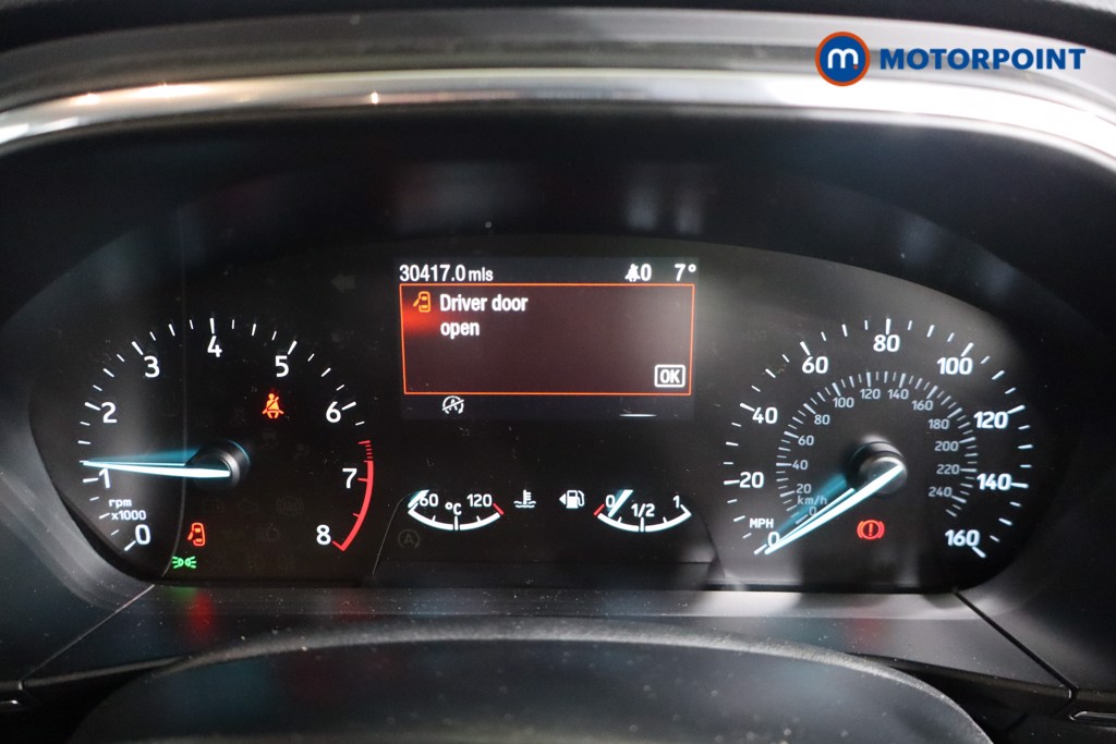 Ford Focus Active Edition Manual Petrol Estate - Stock Number (1609732) - 2nd supplementary image