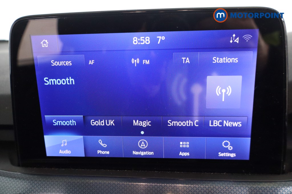 Ford Focus Active Edition Manual Petrol Estate - Stock Number (1609732) - 5th supplementary image