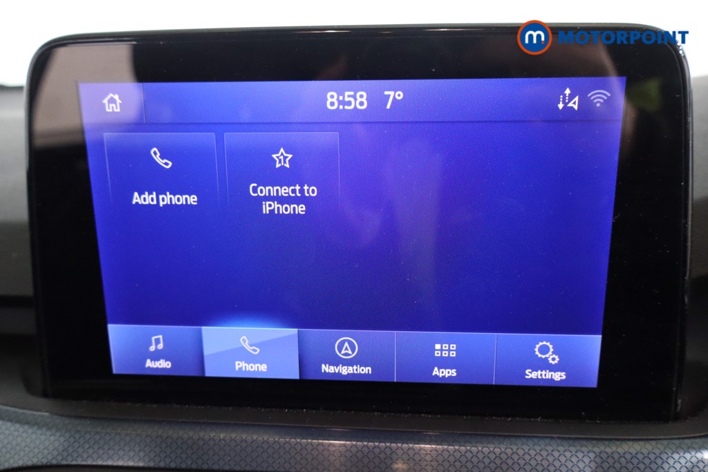 Ford Focus Active Edition Manual Petrol Estate - Stock Number (1609732) - 6th supplementary image