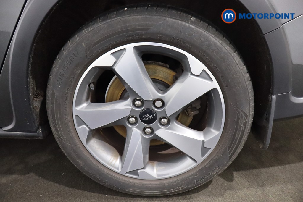 Ford Focus Active Edition Manual Petrol Estate - Stock Number (1609732) - 26th supplementary image