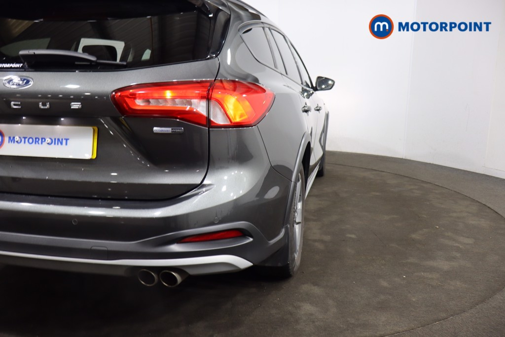 Ford Focus Active Edition Manual Petrol Estate - Stock Number (1609732) - 28th supplementary image