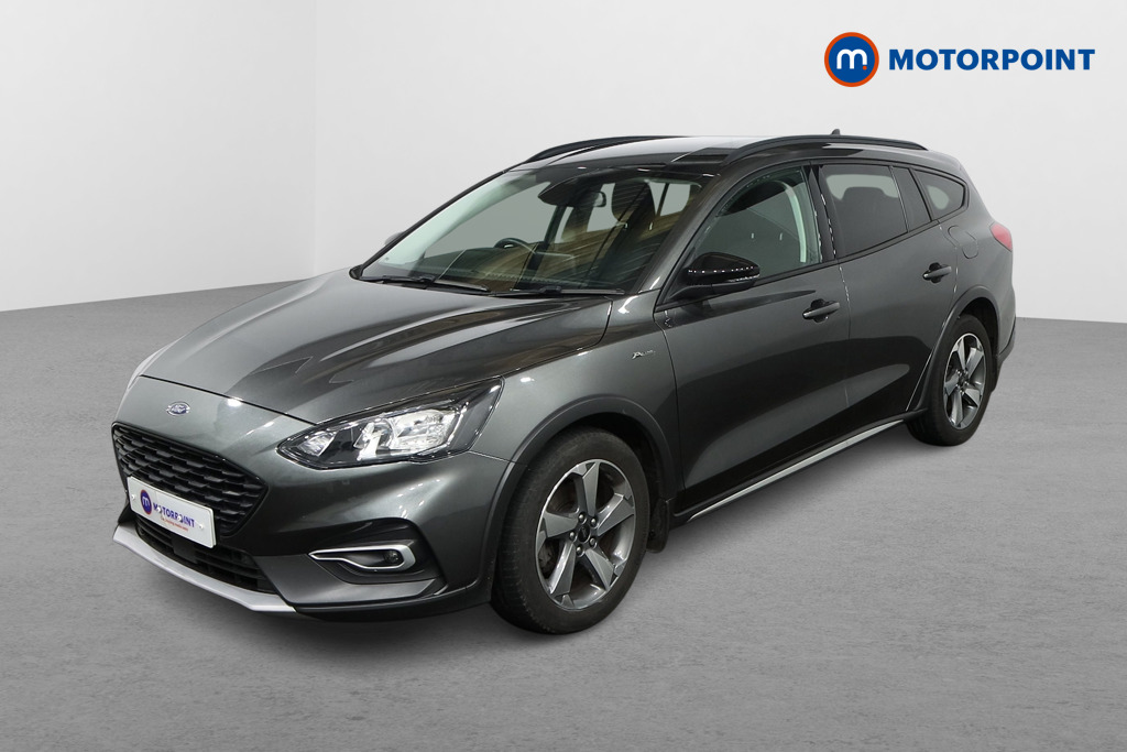 Ford Focus Active Edition Manual Petrol Estate - Stock Number (1609732) - Passenger side front corner