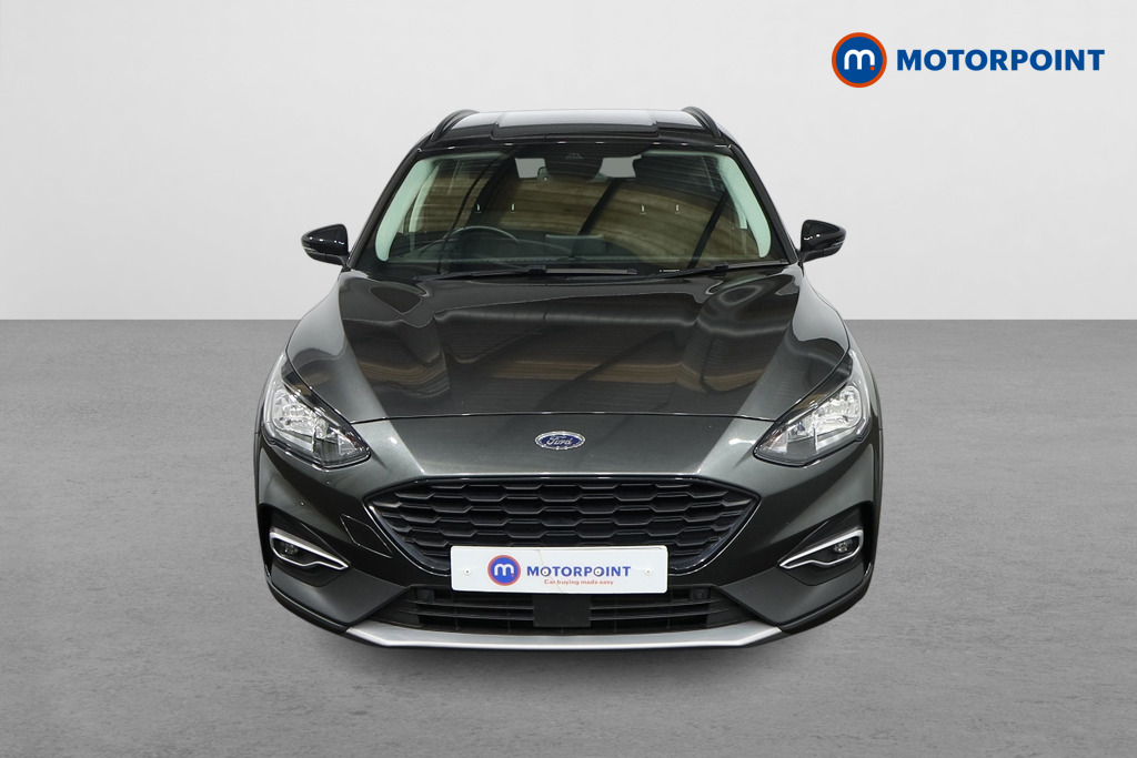 Ford Focus Active Edition Manual Petrol Estate - Stock Number (1609732) - Front bumper