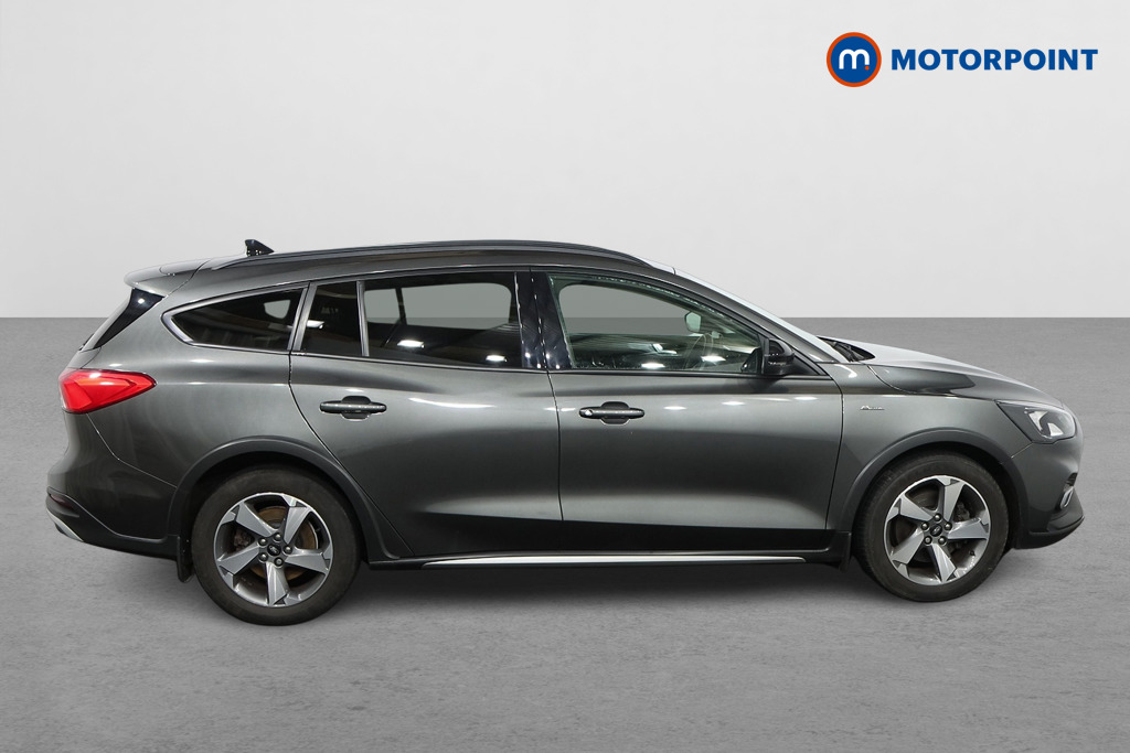 Ford Focus Active Edition Manual Petrol Estate - Stock Number (1609732) - Drivers side
