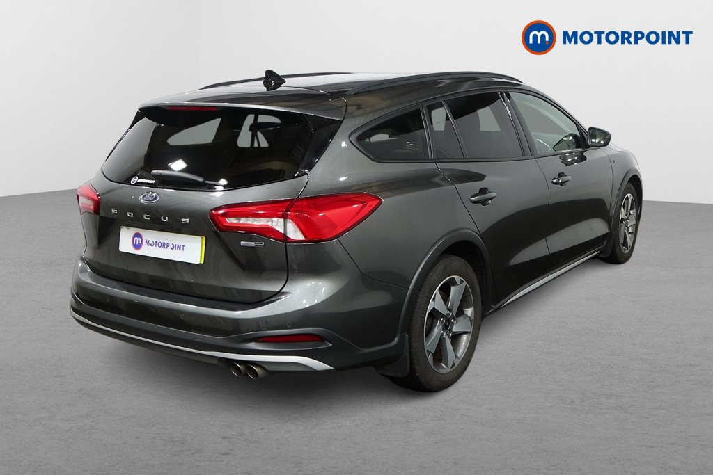 Ford Focus Active Edition Manual Petrol Estate - Stock Number (1609732) - Drivers side rear corner