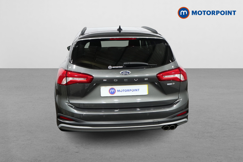 Ford Focus Active Edition Manual Petrol Estate - Stock Number (1609732) - Rear bumper