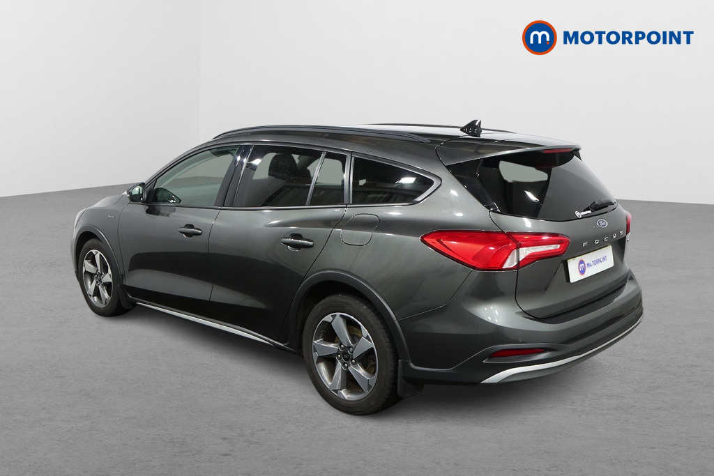 Ford Focus Active Edition Manual Petrol Estate - Stock Number (1609732) - Passenger side rear corner