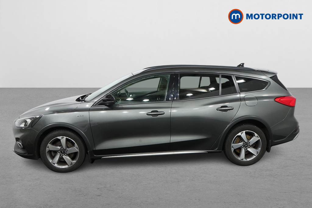 Ford Focus Active Edition Manual Petrol Estate - Stock Number (1609732) - Passenger side