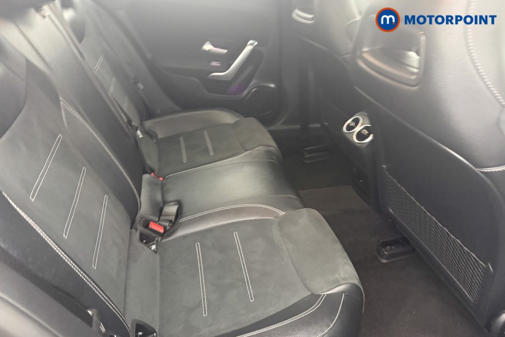 Mercedes-Benz A Class Amg Line Executive Edition Automatic Petrol Hatchback - Stock Number (1609803) - 6th supplementary image