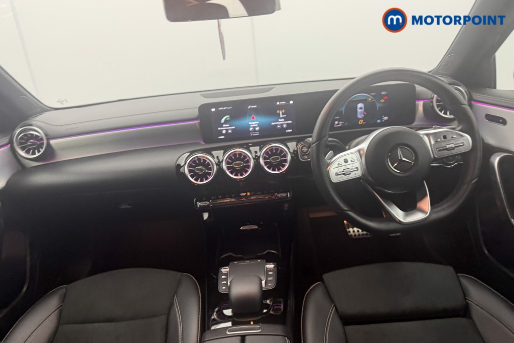 Mercedes-Benz A Class Amg Line Executive Edition Automatic Petrol Hatchback - Stock Number (1609803) - 7th supplementary image