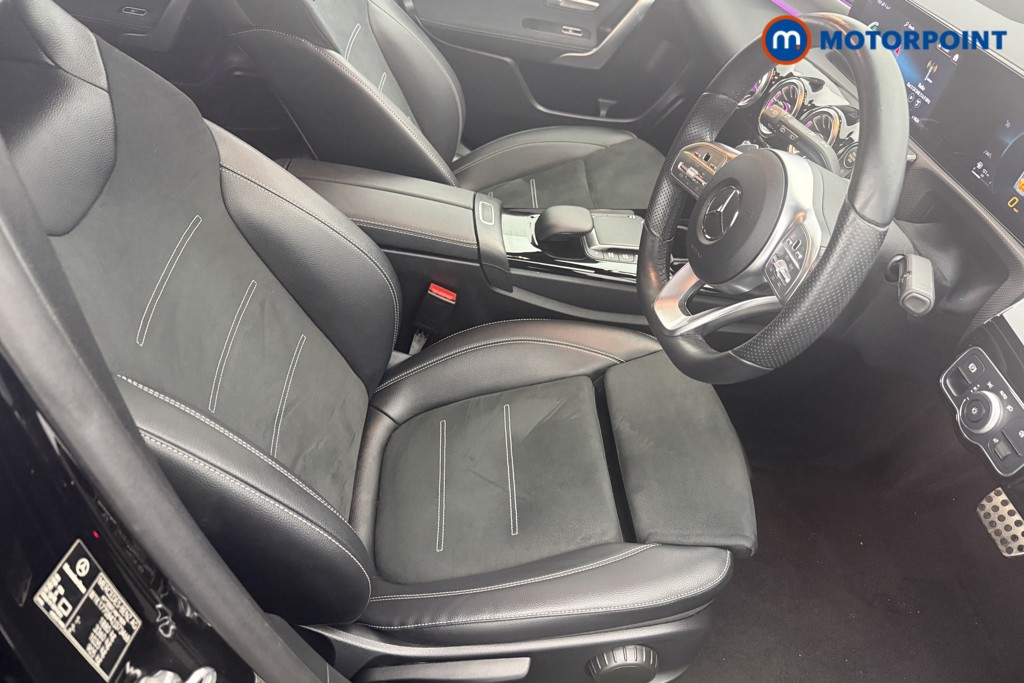 Mercedes-Benz A Class Amg Line Executive Edition Automatic Petrol Hatchback - Stock Number (1609803) - 12th supplementary image