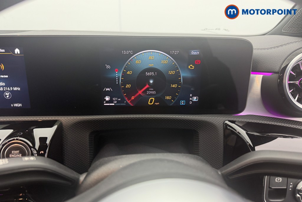 Mercedes-Benz A Class Amg Line Executive Edition Automatic Petrol Hatchback - Stock Number (1609803) - 16th supplementary image