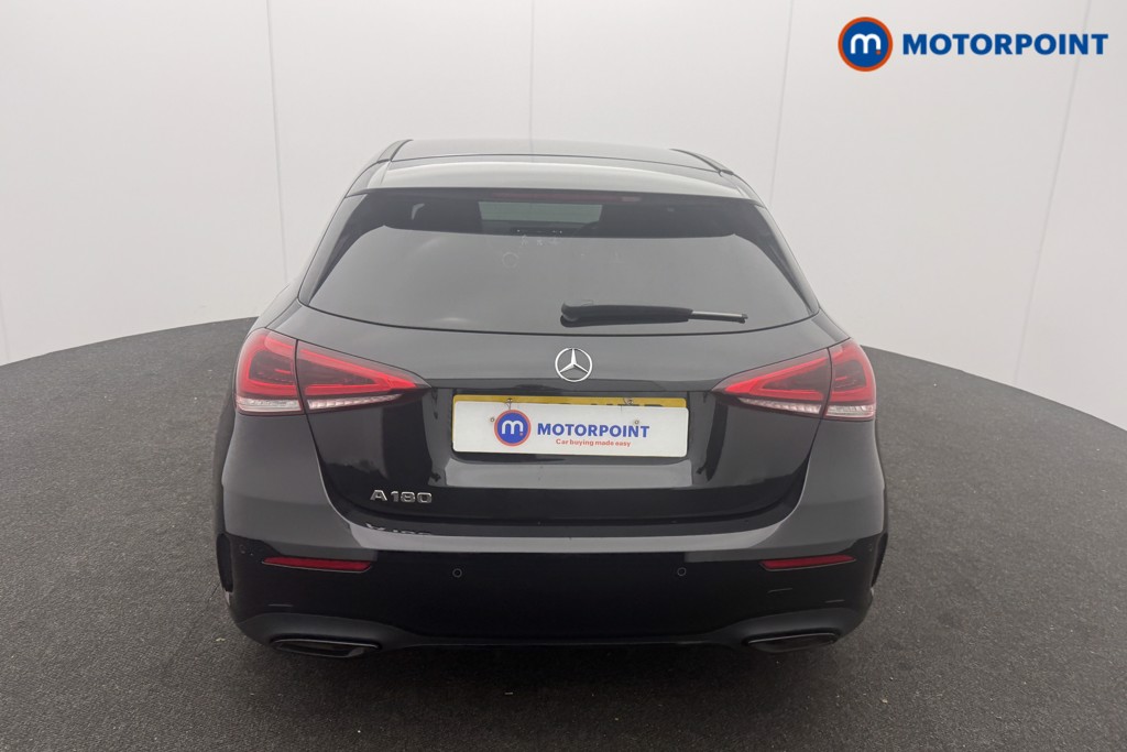 Mercedes-Benz A Class Amg Line Executive Edition Automatic Petrol Hatchback - Stock Number (1609803) - 1st supplementary image